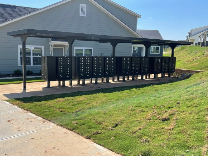 Cluster Mailboxes
