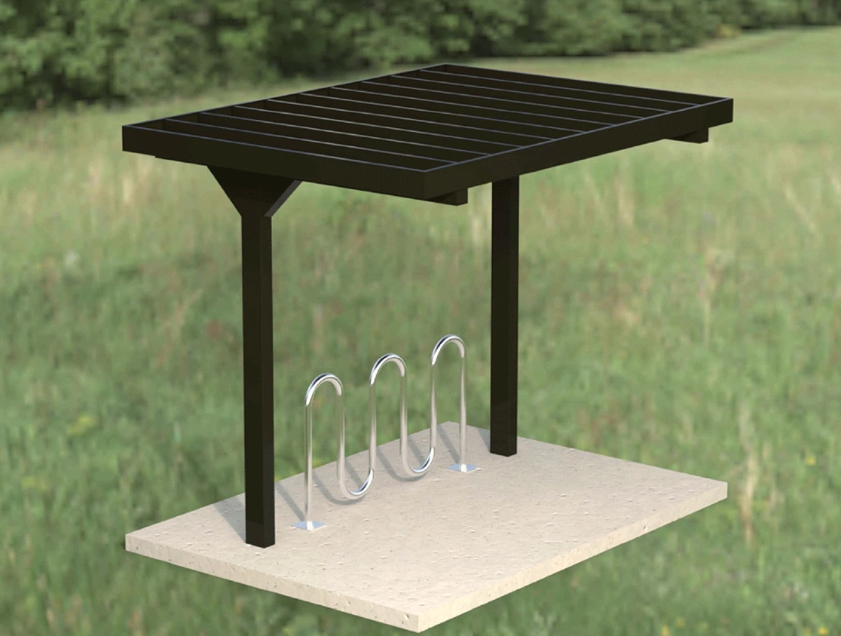 large-metal-bike-rack-cover